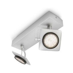 Philips 53192/48/P0 - Foco LED MILLENNIUM 2xLED/4,5W/230V