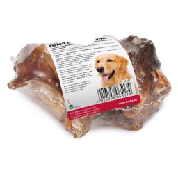 3x2 un. Karlie joelho de vaca desidratado para cães