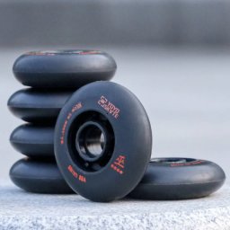 YOYOSKATE Meetyo Wizard Skating Wheels 80mm/88A - 8-Pack