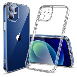Capa Ultra Slim 0,5mm para Iphone 12 / 12 Pro