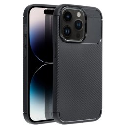 Capa Carbon Premium para Iphone 11 Pro preta