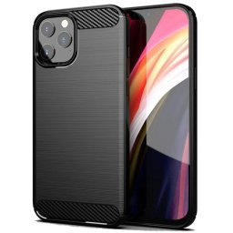 Capa Pro para Iphone 12 / 12 Pro preta