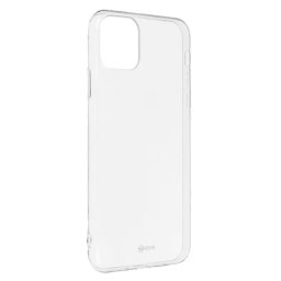 Capa Jelly Roar para Iphone 11 Pro Max transparente