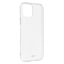Capa Jelly Roar para Iphone 11 Pro transparente