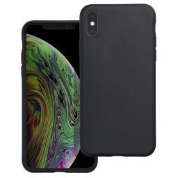 Capa Matt para Iphone XS Max preta