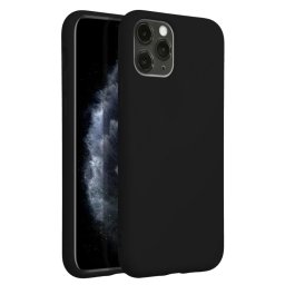Capa Silicone para Iphone 11 Pro preta