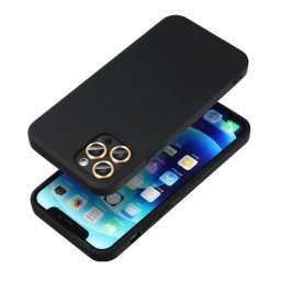 Capa Silicone para Iphone 12 / 12 Pro preta