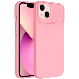 Capa Slide para Iphone 11 rosa