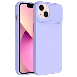 Capa Slide para Iphone 11 Pro Max lavanda