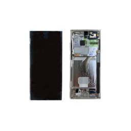 Touchscreen com Display Samsung Galaxy S23 Plus 5G (Samsung S916) Preto