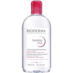 Bioderma Sensibio Solução Micelar H2O 500ml