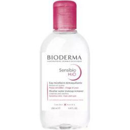 Bioderma Sensibio Micelar H2O Solução 250ml