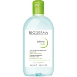 Bioderma Sébium H2O Água Micelar 500ml