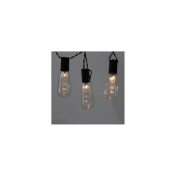 Cordão decorativo LED EDISON 2,65 m 10xLED/2xAA