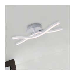 Briloner 3194-029 - Candelabro montado à superfície LED GO 2xLED/6W/230V