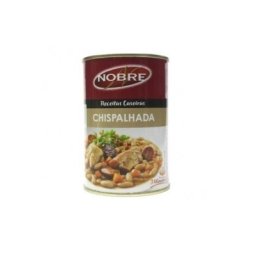 Chispalhada Nobre - 425g
