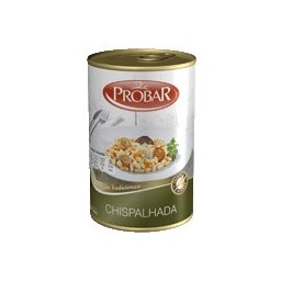 Chispalhada "Probar