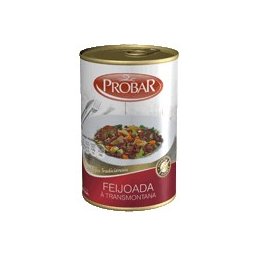 Feijoada à Transmontana "Probar