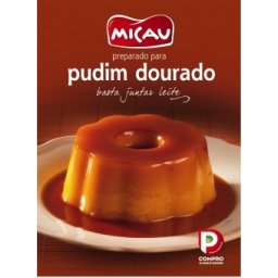 Pudim Dourado Micau - 150g