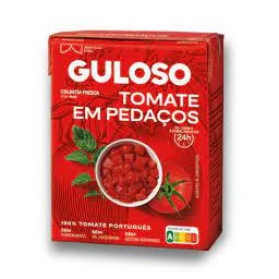 Tomate em Pedaços Guloso - 390g