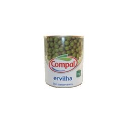 Ervilhas Compal - 820g (Big Size)