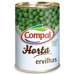 Ervilhas Compal - 410g