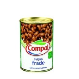 Feijão Frade Compal - 410g