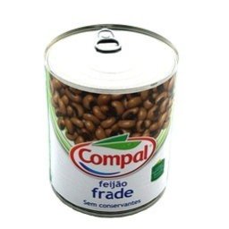 Feijão Frade Compal - 820g (Big Size)