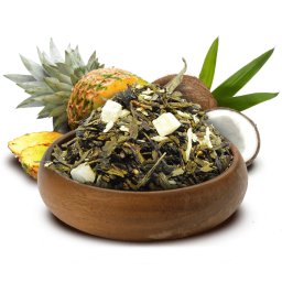 Chá Verde Piña Colada