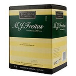 Vinho Branco "Ermelinda Freitas" BAG-IN-BOX - 5 Lt