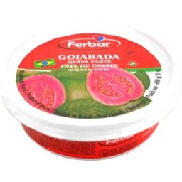 Goiabada "Ferbar" - 600gr