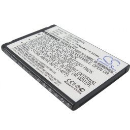 Bateria Cameron Sino para P509, Optimus S, LS670, MS690, Optimus M, Optimus T, TP509, Optimus U, US670 Optimus, P500, Vortex VX660