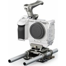 TILTA Caixa para Cmara SONY ZV-E1 Pro Kit Prata