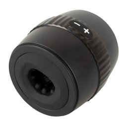 Masturbador Vibratório Recarregável Donut Masturbator