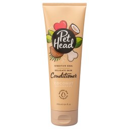 250ml Pet Head Sensitive Soul condicionador cães