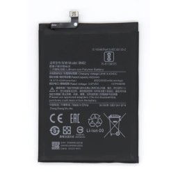 Bateria BN52 para Xiaomi Redmi Note 9 (OEM)