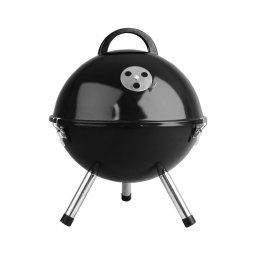 Fieldmann - Grelha de mesa de carvão preto