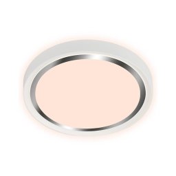 Briloner - Iluminação de teto LED KAHIKO LED/15W/230V branco