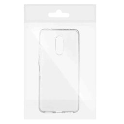 Capa Ultra Slim 0,5mm para Samsung Galaxy A14 5G / A14 4G transparente