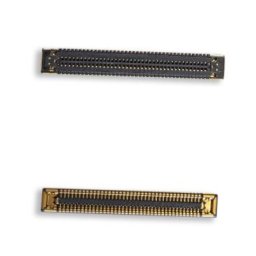 Conector FPC 2x39 pinos de placa para Samsung Galaxy A12, SM-A125 / Galaxy A12 Nacho, SM-A127 / Galaxy A22, SM-A225 / Galaxy A32 4G, SM-A325 / Galaxy A32 5G, SM-A326 / Galaxy A52 4