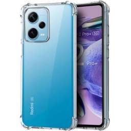 Capa Xiaomi Redmi Note 12 Pro Plus 5G ARMOR Silicone Transparente