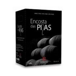 Vinho Tinto "Encosta das PIPAS" BAG-IN-BOX - 5 Lt