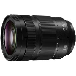 PANASONIC Lumix S 24-105mm f/4 Macro O.I.S.