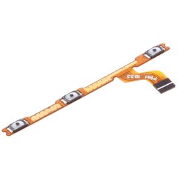 Flex com botões de volume e on/off para Samsung Tab A 8.0" 2019 T290 / T295