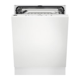 ZANUSSI - Máq. Lavar Loiça Encastre ZDLN2521