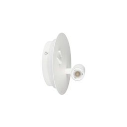 Iluminação de parede LED LED/3W/230V + LED/6W/230V 3000K branco