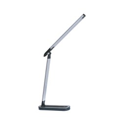 Candeeiro de mesa táctil LED com regulação MADERA LED/7W/230V preto