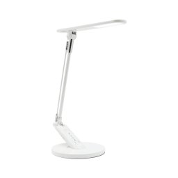 Candeeiro de mesa táctil LED com regulação OPTIMUM LED/7W/230V 3000/4000/6000K branco