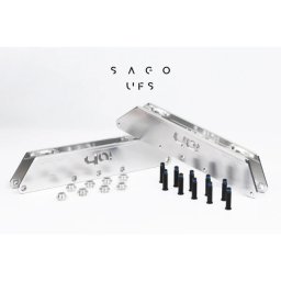 YOYOSKATE - Sago UFS 90 Frames 4x90mm