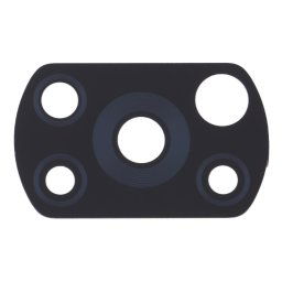 Lente de Câmera Traseira para Xiaomi Poco X3 NFC 4G 2020 M2007J20CG M2007J20CT